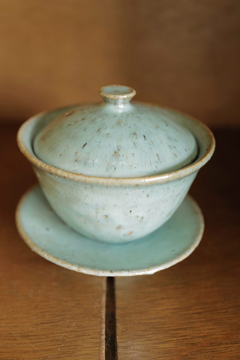 と印陶舎 蓋付きスープ茶碗